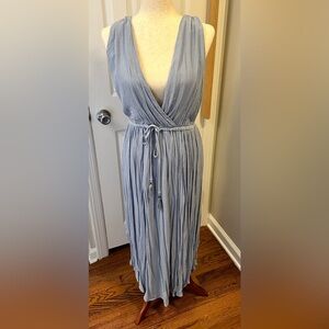 Lulu’s Beach Midi Dress